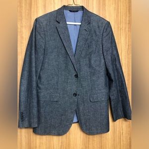 Banana Republic- Men’s linen blend sports jacket